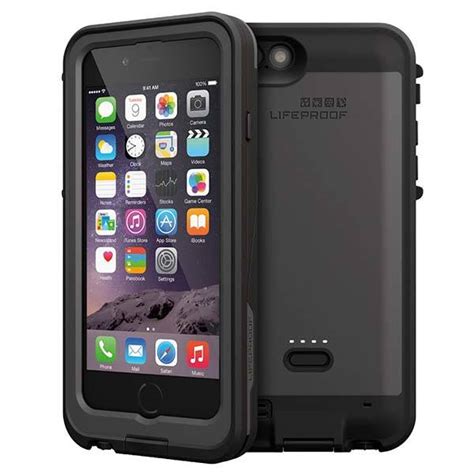 lifeproof iphone 6 fre drop test|LifeProof Fre Power for the iPhone 6 .